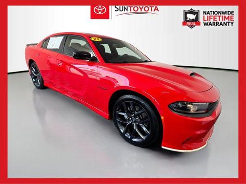 2022 Dodge Charger R/T