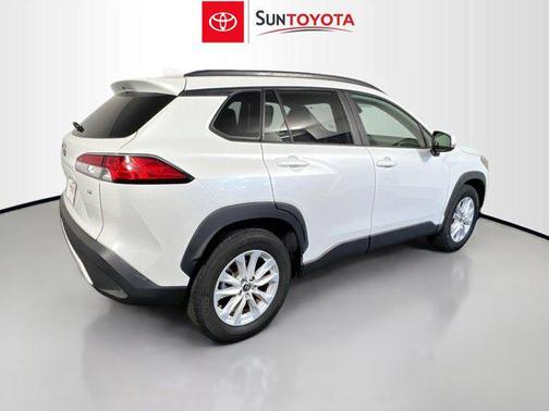 2022 Toyota Corolla Cross LE