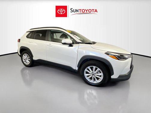 2022 Toyota Corolla Cross LE