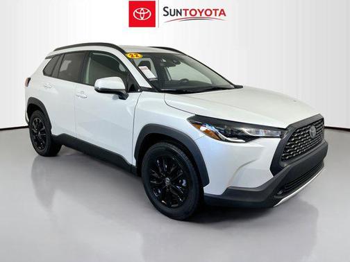 2022 Toyota Corolla Cross LE