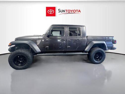 2020 Jeep Gladiator Sport S