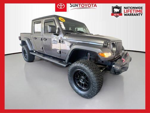 2020 Jeep Gladiator Sport S