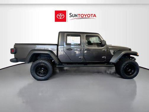 2020 Jeep Gladiator Sport S