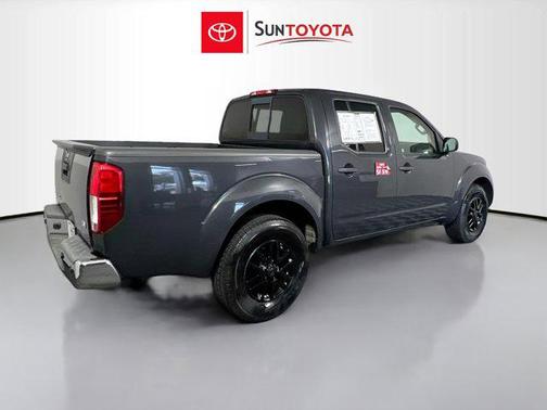 2015 Nissan Frontier SV