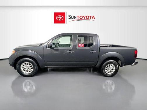 2015 Nissan Frontier SV