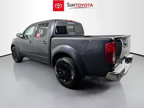 2015 Nissan Frontier SV