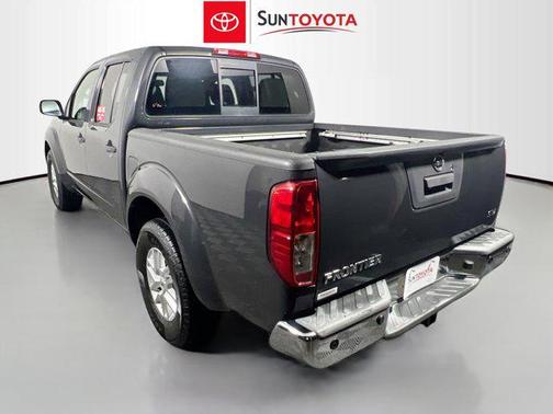 2015 Nissan Frontier SV