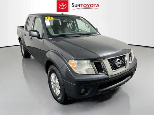 2015 Nissan Frontier SV