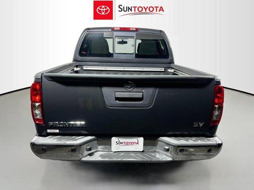 2015 Nissan Frontier SV