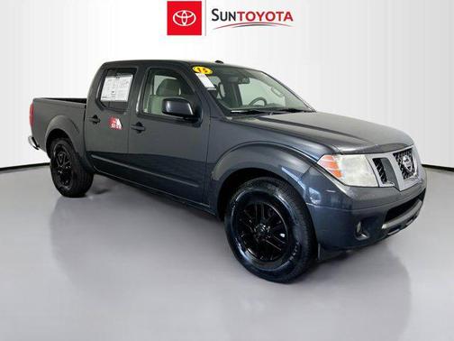 2015 Nissan Frontier SV