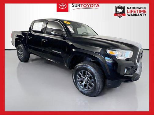 2023 Toyota Tacoma SR5