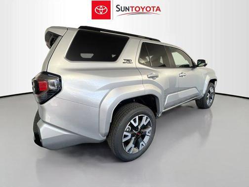 2025 Toyota 4Runner TRD Sport Premium