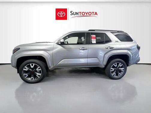 2025 Toyota 4Runner TRD Sport Premium