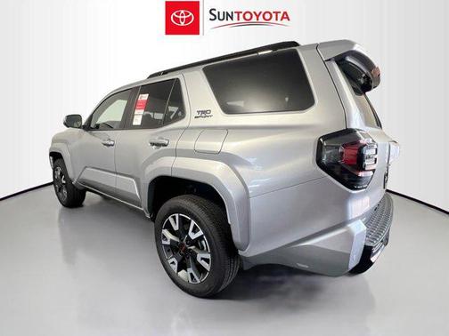 2025 Toyota 4Runner TRD Sport Premium