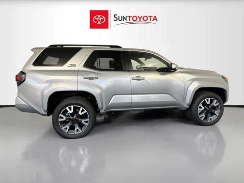 2025 Toyota 4Runner TRD Sport Premium