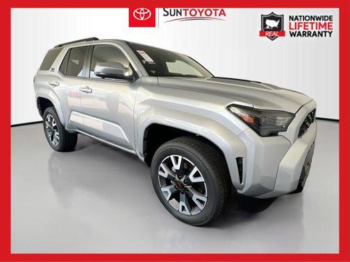 2025 Toyota 4Runner TRD Sport Premium