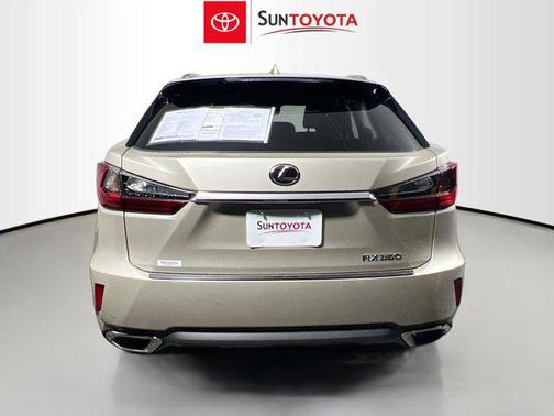 2018 Lexus RX 350 Base