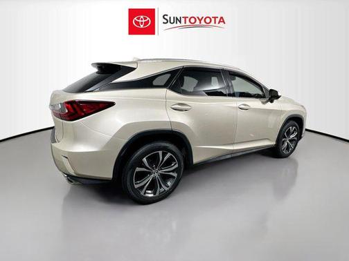 2018 Lexus RX 350 Base