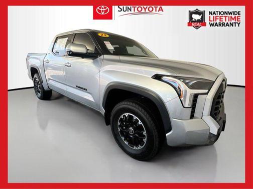 2022 Toyota Tundra SR5