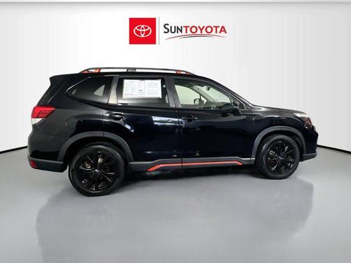 2019 Subaru Forester Sport