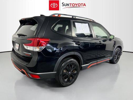 2019 Subaru Forester Sport
