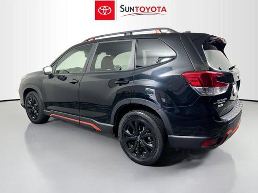 2019 Subaru Forester Sport