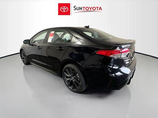 2025 Toyota Corolla SE
