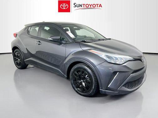 2021 Toyota C-HR LE