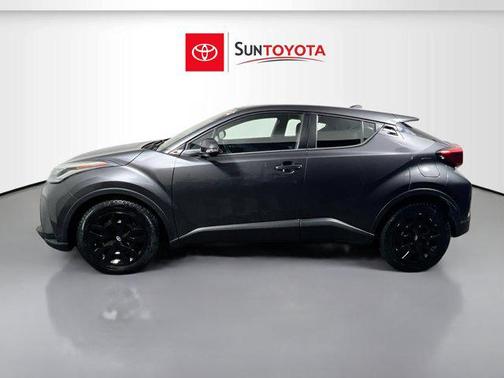 2021 Toyota C-HR LE