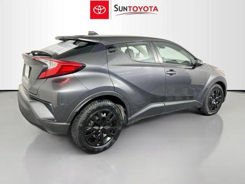 2021 Toyota C-HR LE