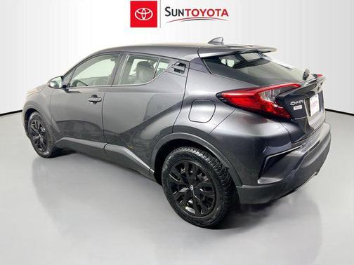 2021 Toyota C-HR LE