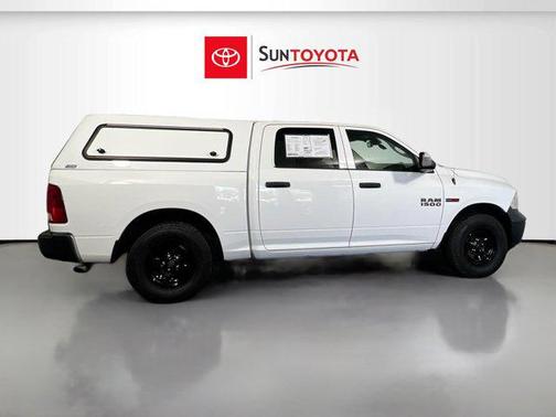 2016 RAM 1500 Tradesman