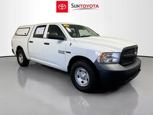 2016 RAM 1500 Tradesman