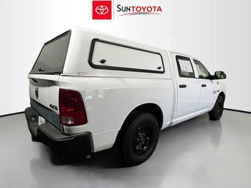 2016 RAM 1500 Tradesman