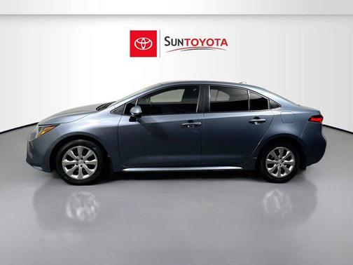 Celestite 2025 Toyota Corolla LE