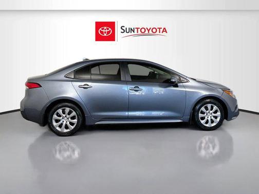 Celestite 2025 Toyota Corolla LE