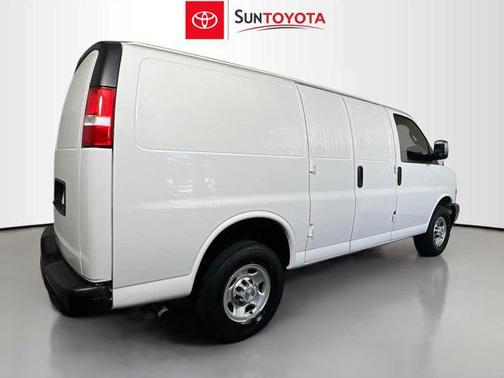 2024 Chevrolet Express 2500 RWD 2500 Regular Wheelbase WT