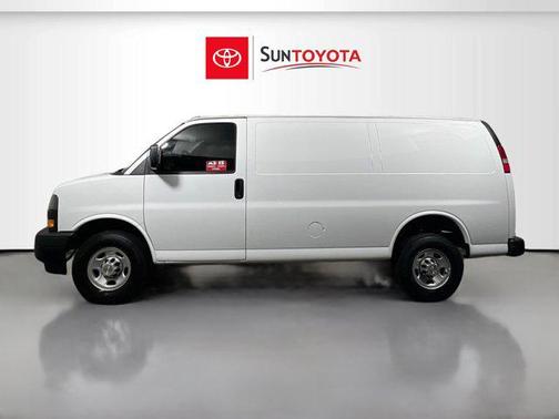2024 Chevrolet Express 2500 RWD 2500 Regular Wheelbase WT