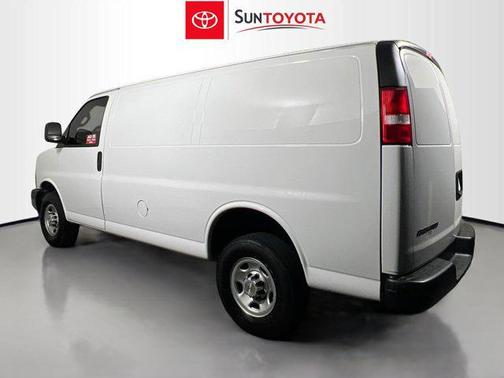 2024 Chevrolet Express 2500 RWD 2500 Regular Wheelbase WT