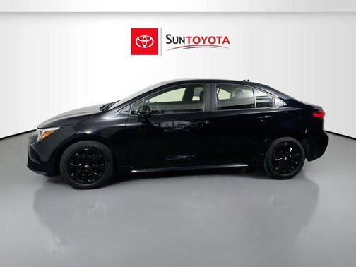 2025 Toyota Corolla Hybrid SE