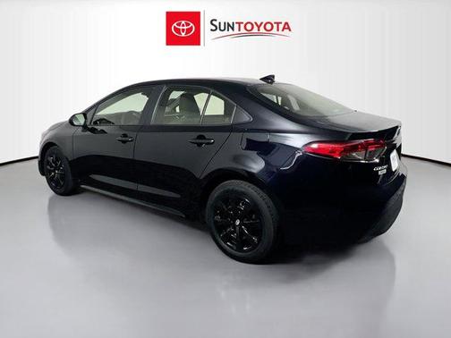 2025 Toyota Corolla Hybrid SE