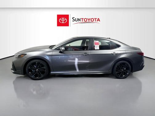 Heavy Metal 2026 Toyota Camry XSE