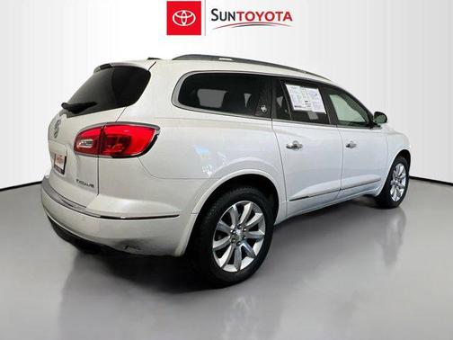 2017 Buick Enclave Premium