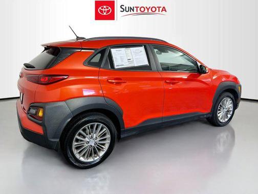 2019 Hyundai KONA SEL