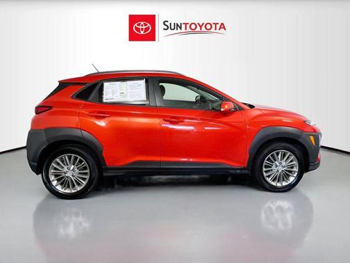 2019 Hyundai KONA SEL