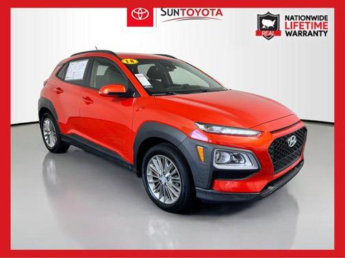 2019 Hyundai KONA SEL