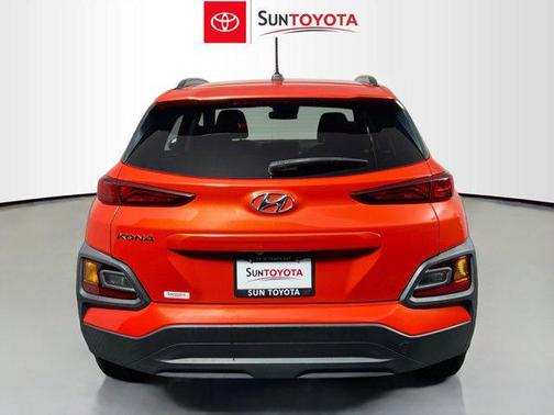 2019 Hyundai KONA SEL