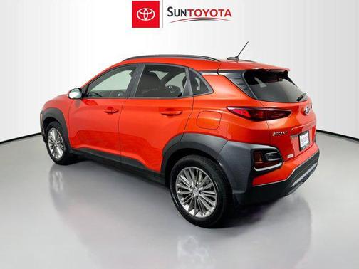 2019 Hyundai KONA SEL