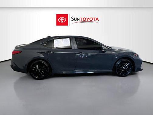 Underground 2026 Toyota Camry SE
