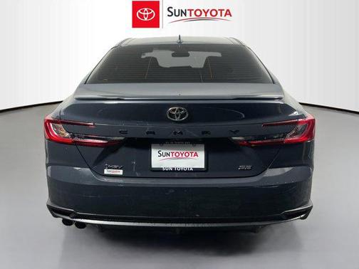 Underground 2026 Toyota Camry SE